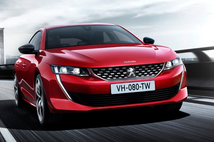 Peugeot 508 Nisan fiyat listesi